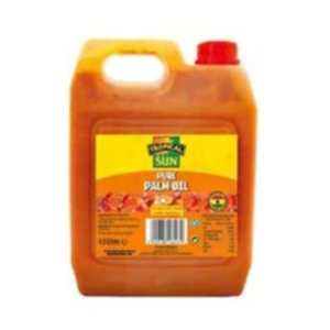 Nigerian Palm Oil